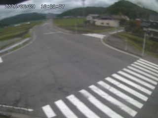八頭町大坪