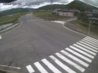 八頭町大坪
