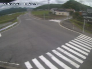 八頭町大坪