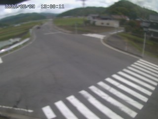 八頭町大坪