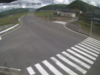 八頭町大坪