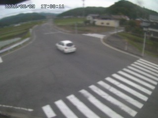 八頭町大坪