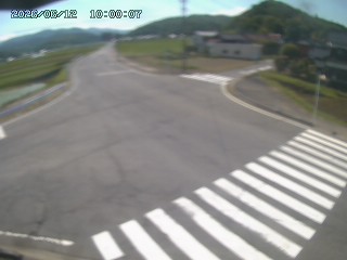 八頭町大坪