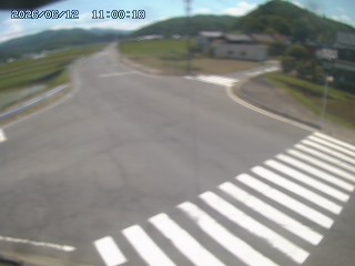八頭町大坪