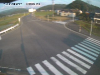 八頭町大坪