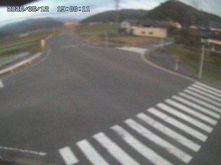八頭町大坪