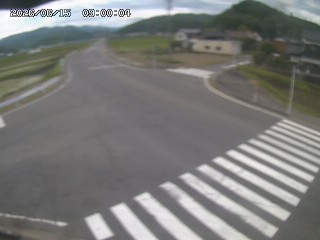 八頭町大坪
