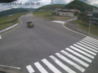 八頭町大坪