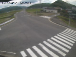 八頭町大坪