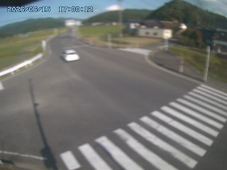 八頭町大坪
