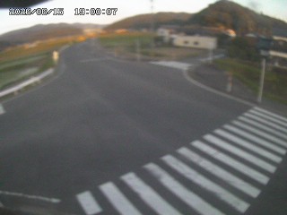八頭町大坪
