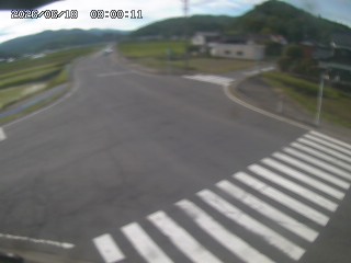 八頭町大坪