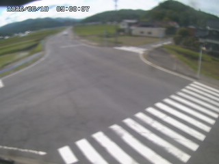 八頭町大坪