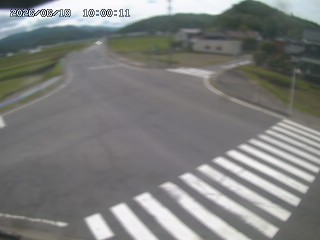 八頭町大坪