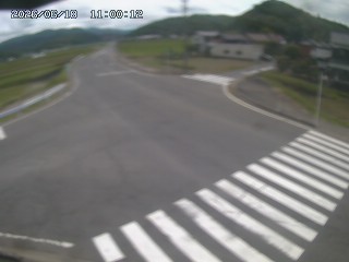 八頭町大坪