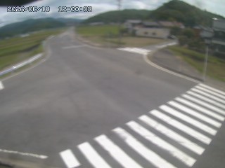 八頭町大坪