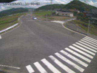 八頭町大坪