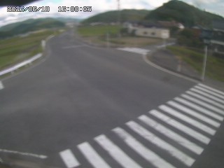 八頭町大坪