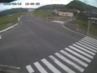 八頭町大坪