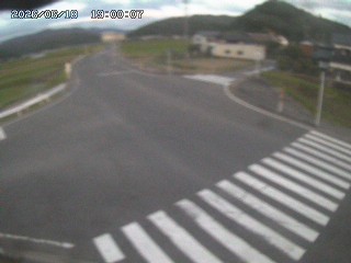 八頭町大坪