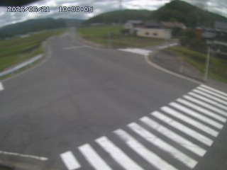 八頭町大坪