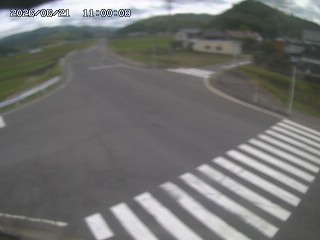 八頭町大坪