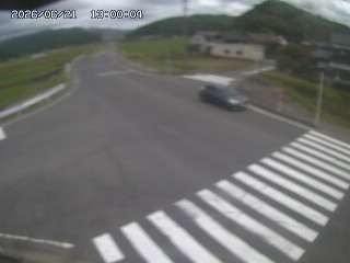 八頭町大坪