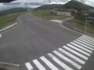 八頭町大坪
