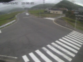 八頭町大坪