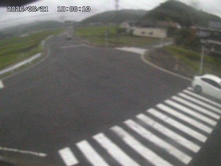八頭町大坪