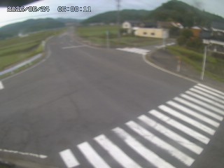 八頭町大坪