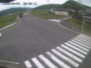 八頭町大坪