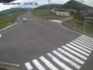 八頭町大坪