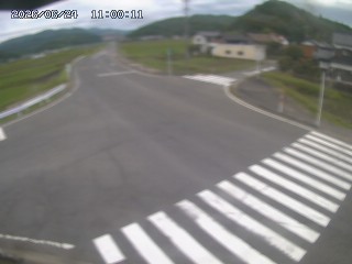 八頭町大坪