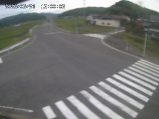 八頭町大坪
