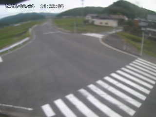 八頭町大坪