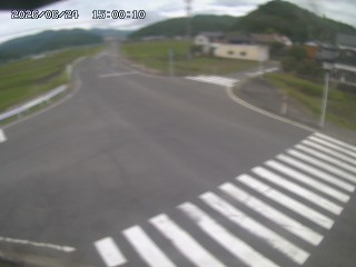 八頭町大坪