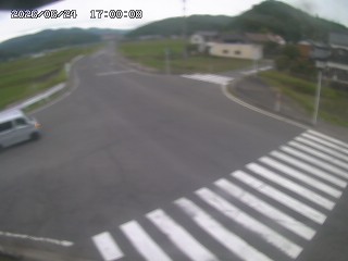 八頭町大坪