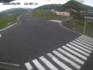 八頭町大坪