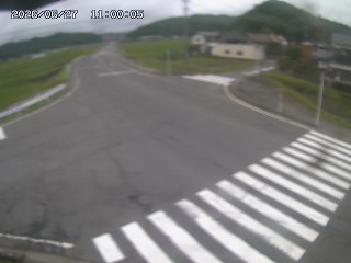 八頭町大坪