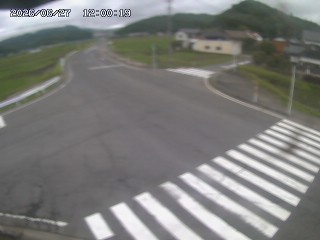 八頭町大坪