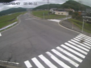 八頭町大坪
