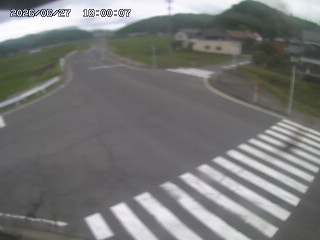 八頭町大坪