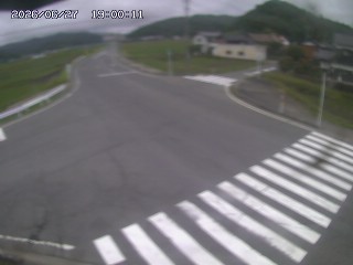 八頭町大坪