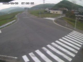 八頭町大坪