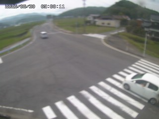 八頭町大坪
