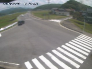 八頭町大坪