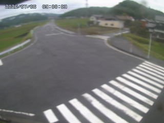 八頭町大坪