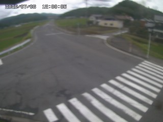 八頭町大坪