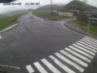 八頭町大坪
